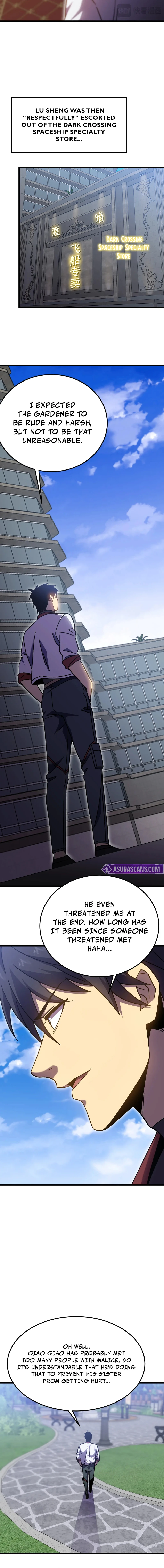 Logging 10,000 Years into the Future Chapter 236 - Page 9