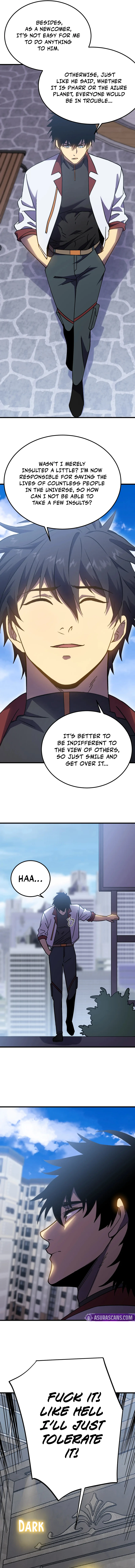 Logging 10,000 Years into the Future Chapter 236 - Page 10