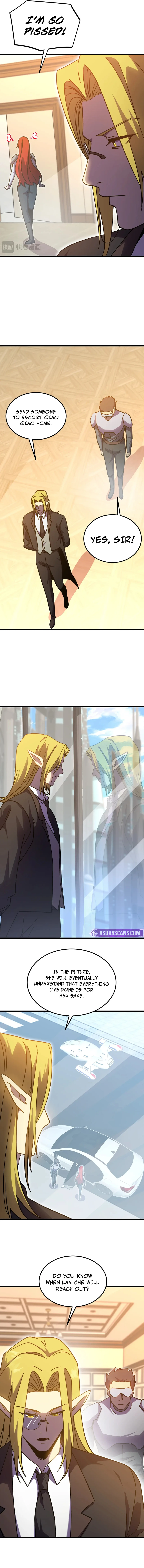 Logging 10,000 Years into the Future Chapter 237 - Page 3