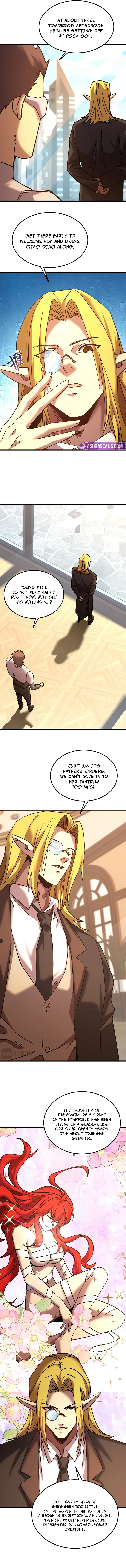 Logging 10,000 Years into the Future Chapter 237 - Page 4