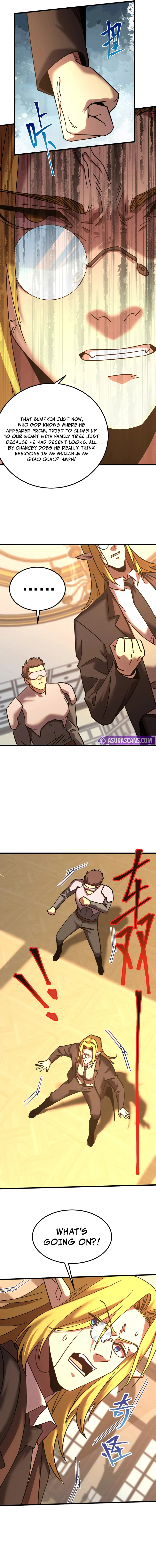 Logging 10,000 Years into the Future Chapter 237 - Page 5