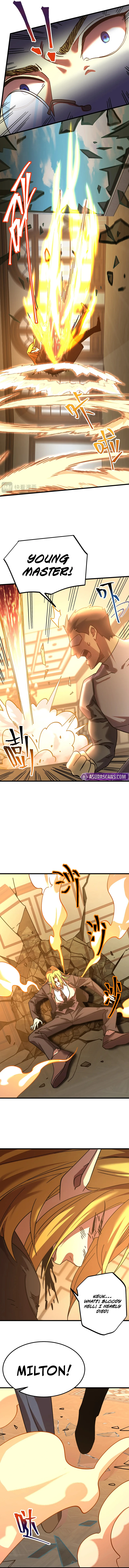 Logging 10,000 Years into the Future Chapter 237 - Page 6