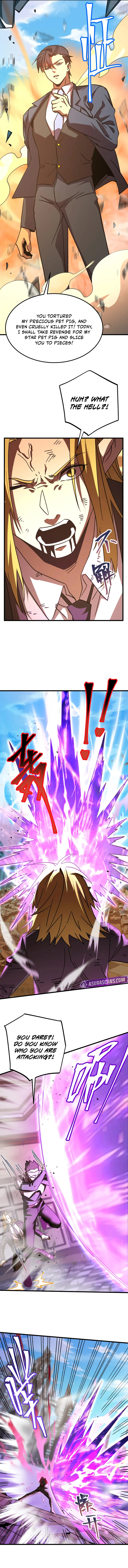Logging 10,000 Years into the Future Chapter 237 - Page 7