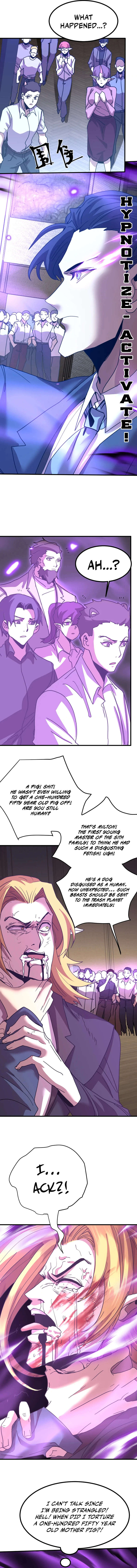 Logging 10,000 Years into the Future Chapter 237 - Page 9