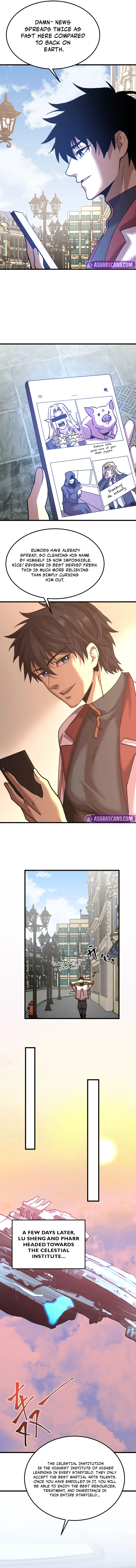 Logging 10,000 Years into the Future Chapter 238 - Page 2