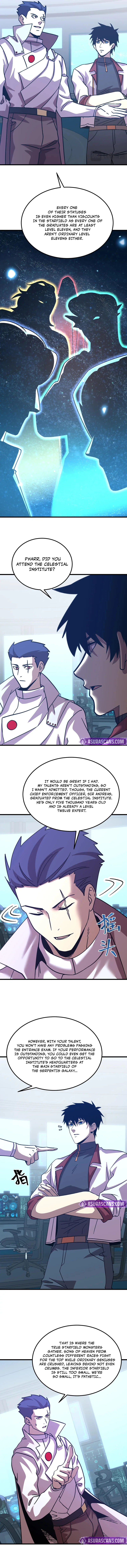 Logging 10,000 Years into the Future Chapter 238 - Page 3