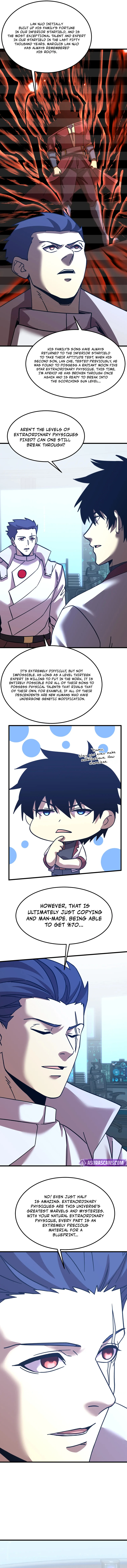 Logging 10,000 Years into the Future Chapter 238 - Page 5