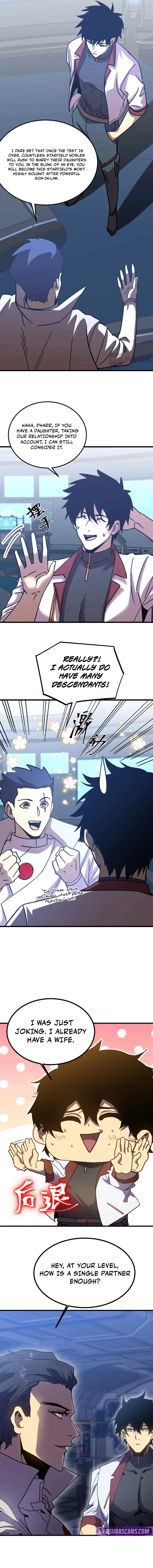 Logging 10,000 Years into the Future Chapter 238 - Page 6