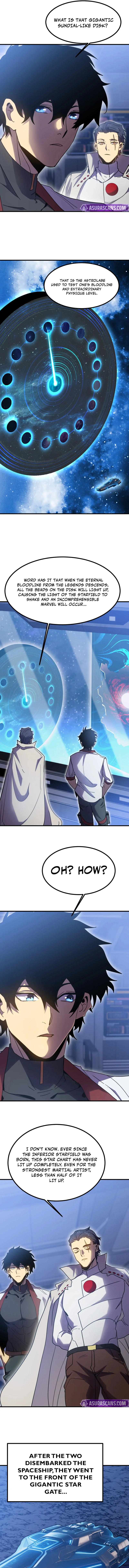 Logging 10,000 Years into the Future Chapter 238 - Page 9
