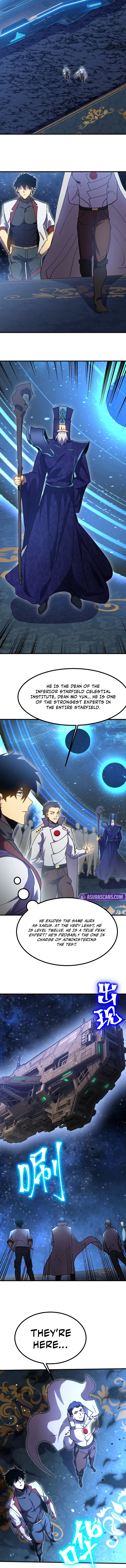 Logging 10,000 Years into the Future Chapter 238 - Page 10