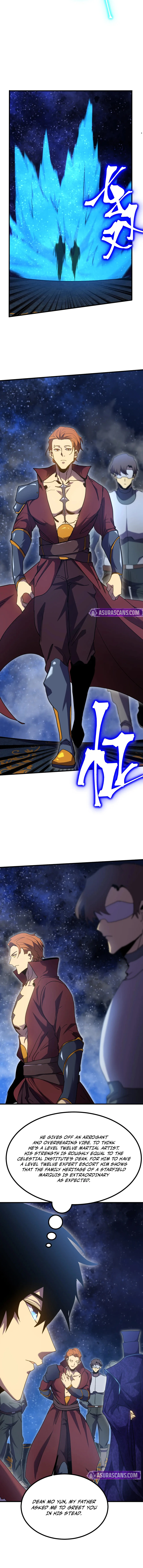 Logging 10,000 Years into the Future Chapter 238 - Page 11