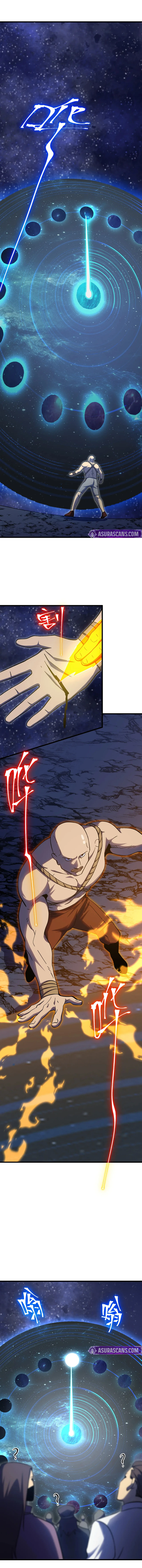 Logging 10,000 Years into the Future Chapter 239 - Page 3
