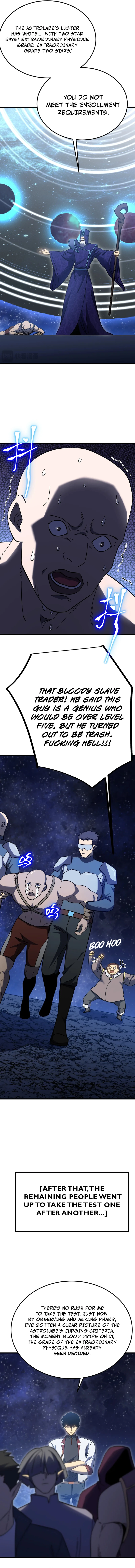 Logging 10,000 Years into the Future Chapter 239 - Page 7
