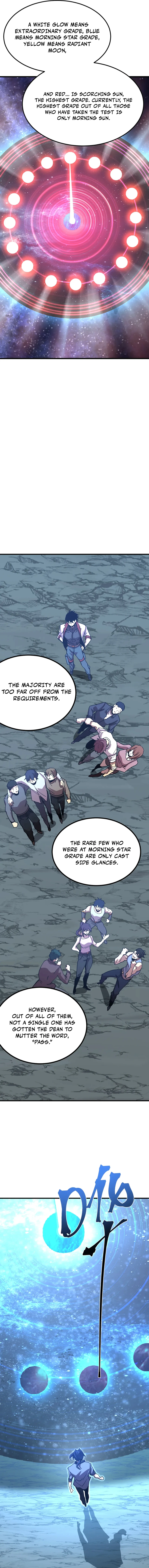 Logging 10,000 Years into the Future Chapter 239 - Page 8