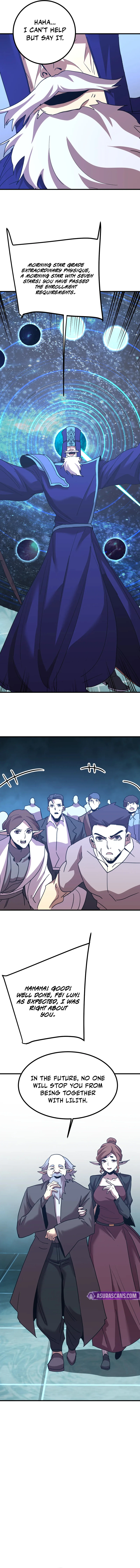 Logging 10,000 Years into the Future Chapter 239 - Page 10