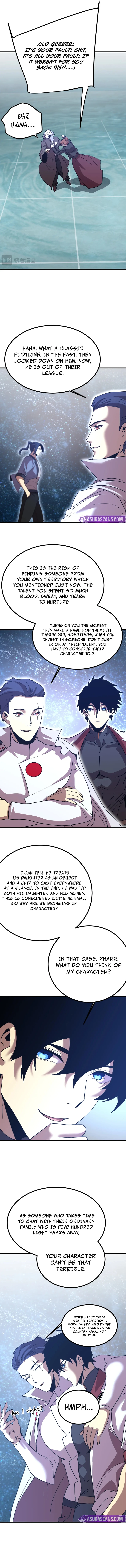 Logging 10,000 Years into the Future Chapter 239 - Page 12