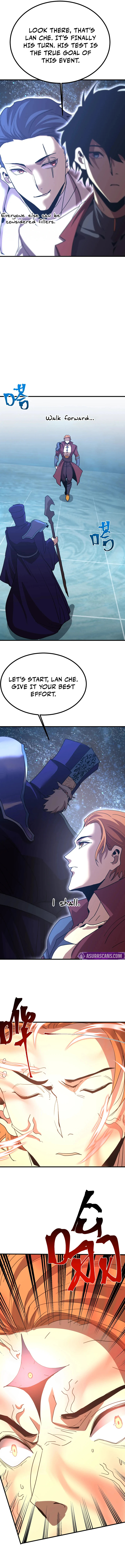 Logging 10,000 Years into the Future Chapter 239 - Page 13