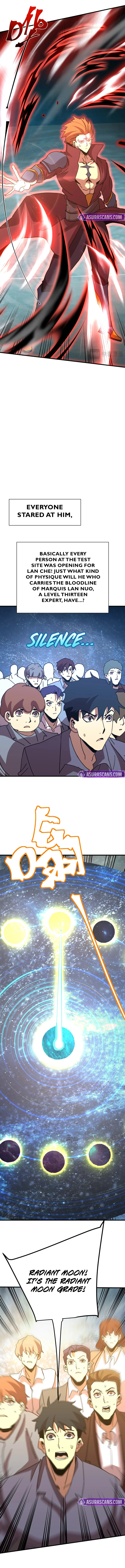 Logging 10,000 Years into the Future Chapter 239 - Page 14