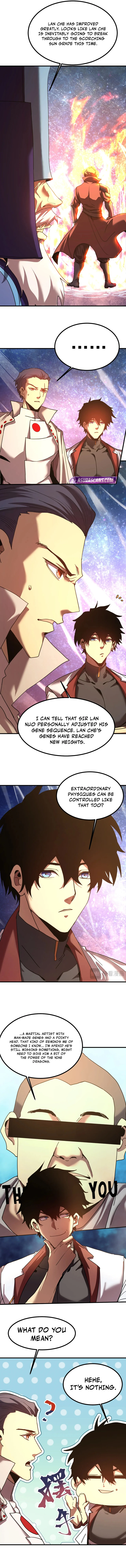 Logging 10,000 Years into the Future Chapter 240 - Page 2