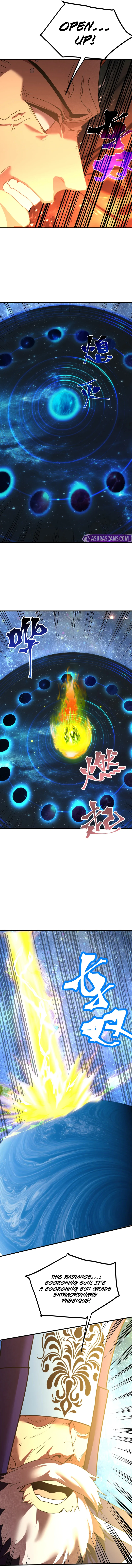 Logging 10,000 Years into the Future Chapter 240 - Page 6