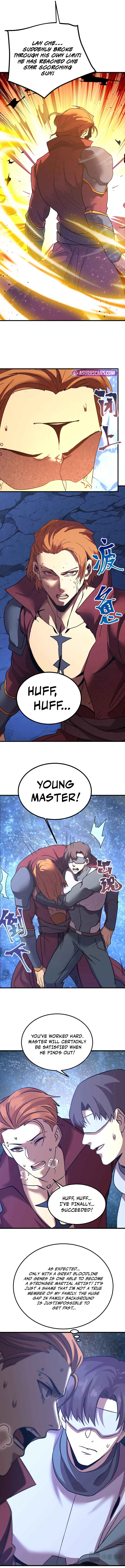 Logging 10,000 Years into the Future Chapter 240 - Page 7