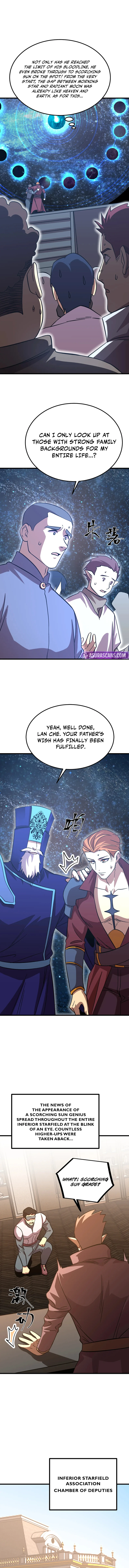 Logging 10,000 Years into the Future Chapter 240 - Page 8