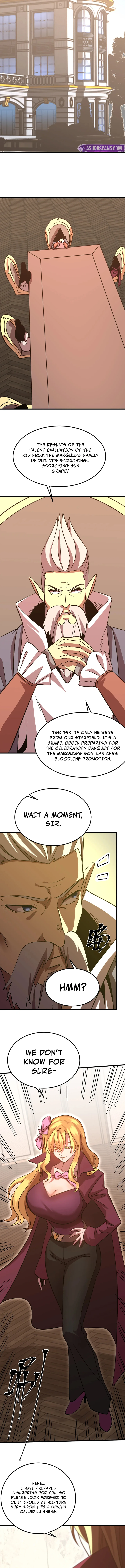 Logging 10,000 Years into the Future Chapter 240 - Page 9