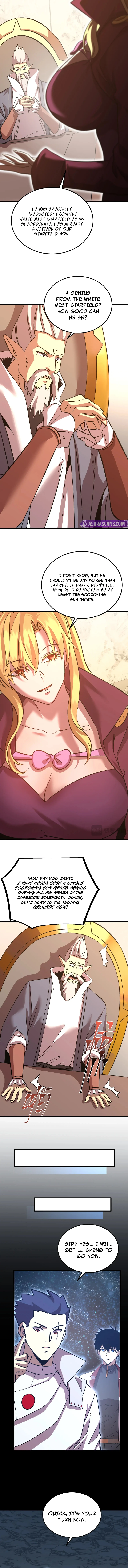 Logging 10,000 Years into the Future Chapter 240 - Page 10