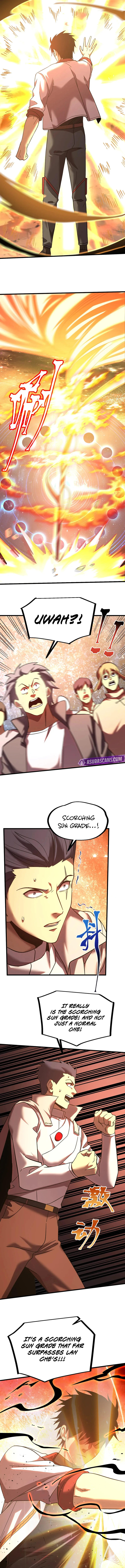 Logging 10,000 Years into the Future Chapter 241 - Page 2