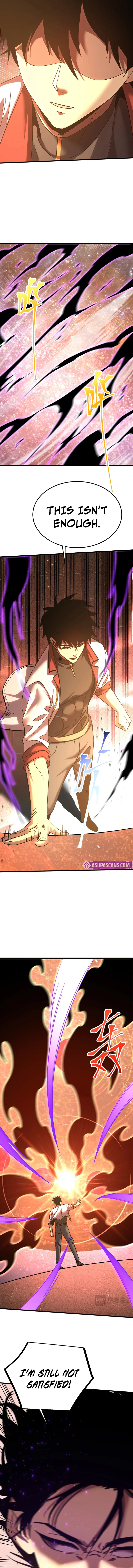 Logging 10,000 Years into the Future Chapter 241 - Page 4