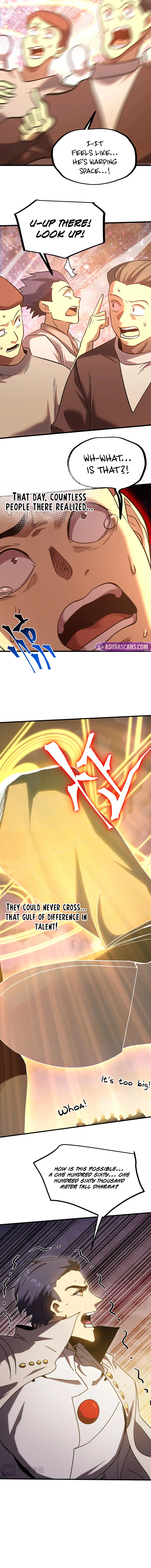 Logging 10,000 Years into the Future Chapter 241 - Page 6