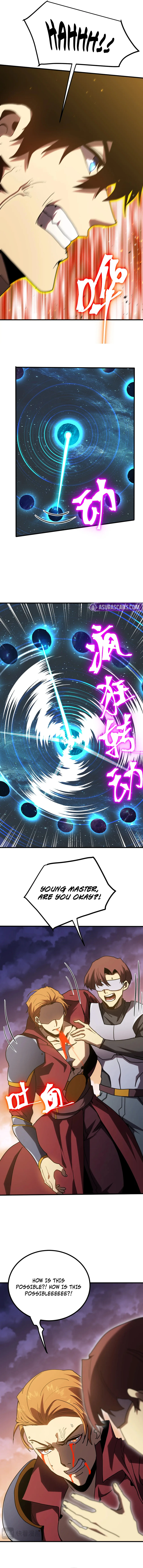 Logging 10,000 Years into the Future Chapter 241 - Page 9
