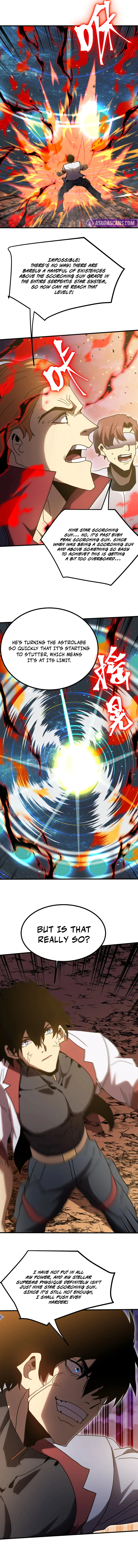 Logging 10,000 Years into the Future Chapter 241 - Page 12