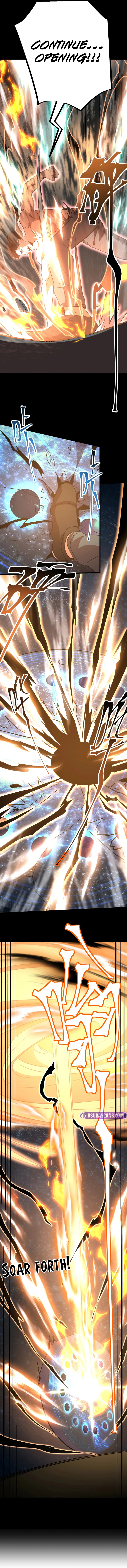 Logging 10,000 Years into the Future Chapter 242 - Page 3