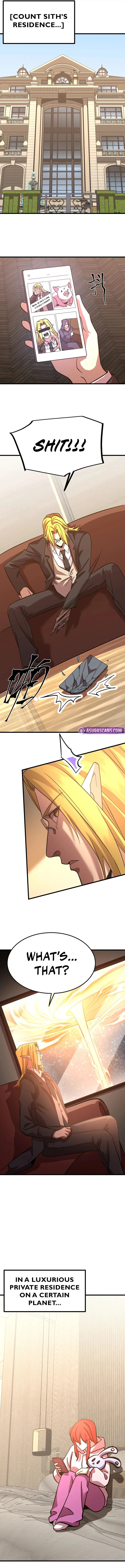 Logging 10,000 Years into the Future Chapter 242 - Page 4