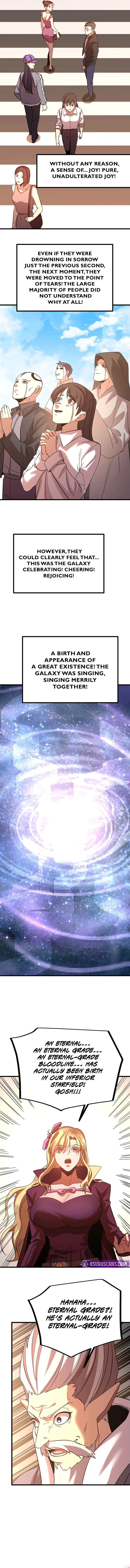 Logging 10,000 Years into the Future Chapter 242 - Page 6