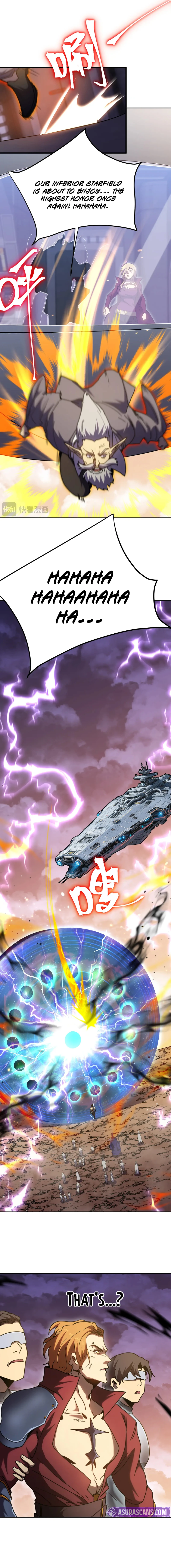 Logging 10,000 Years into the Future Chapter 242 - Page 7
