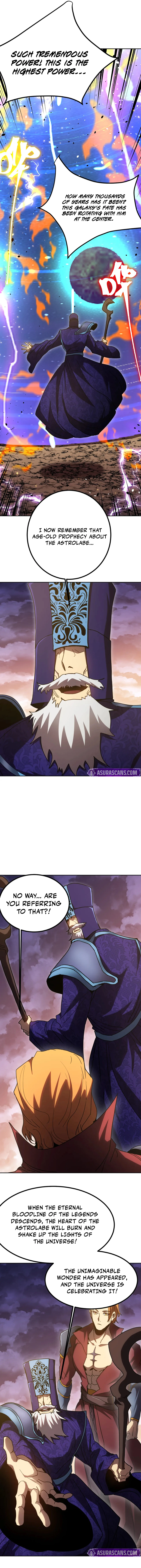 Logging 10,000 Years into the Future Chapter 242 - Page 8