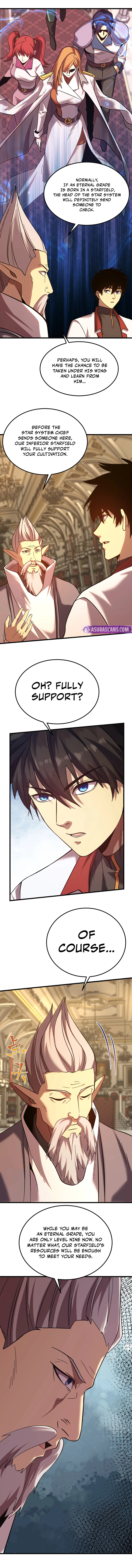 Logging 10,000 Years into the Future Chapter 243 - Page 5
