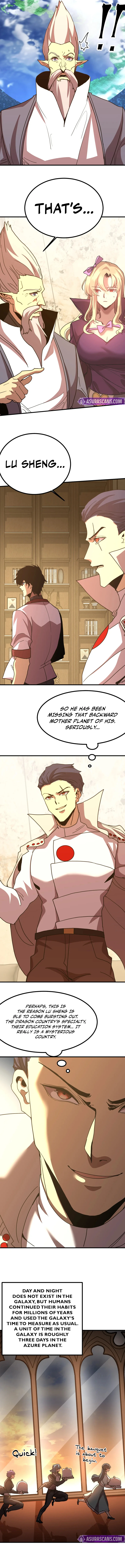 Logging 10,000 Years into the Future Chapter 243 - Page 7