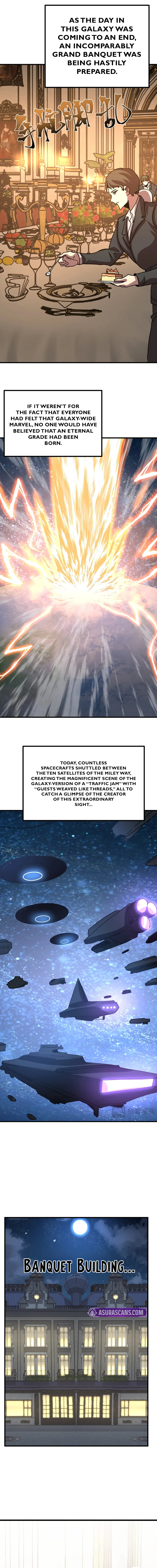 Logging 10,000 Years into the Future Chapter 243 - Page 8