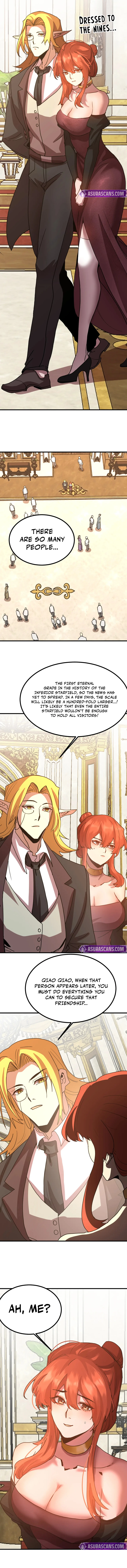 Logging 10,000 Years into the Future Chapter 243 - Page 9