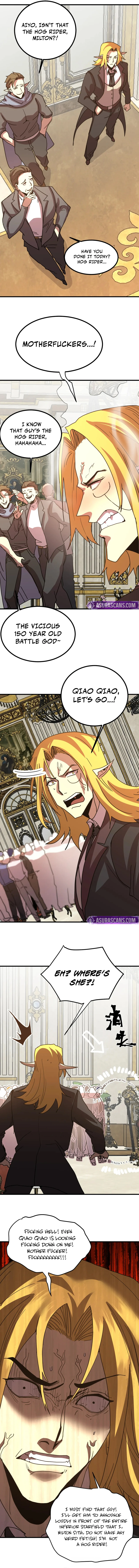 Logging 10,000 Years into the Future Chapter 243 - Page 11