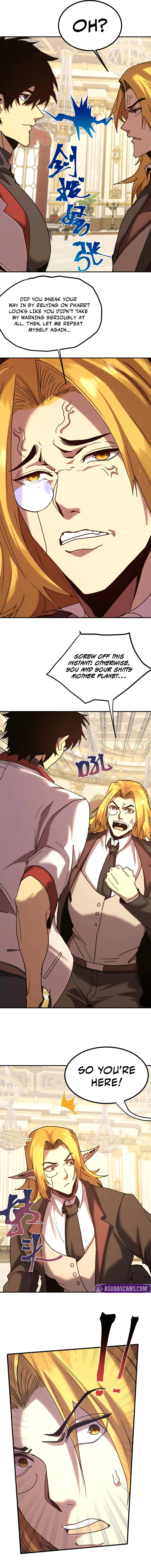 Logging 10,000 Years into the Future Chapter 244 - Page 2
