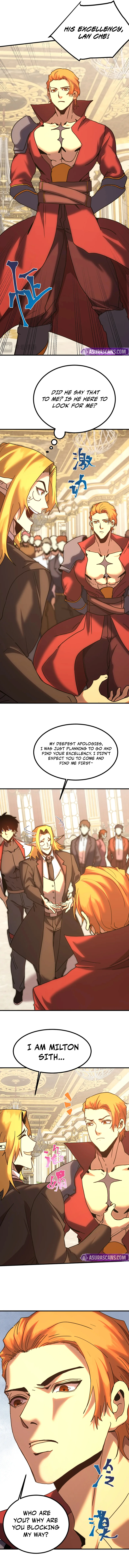 Logging 10,000 Years into the Future Chapter 244 - Page 3