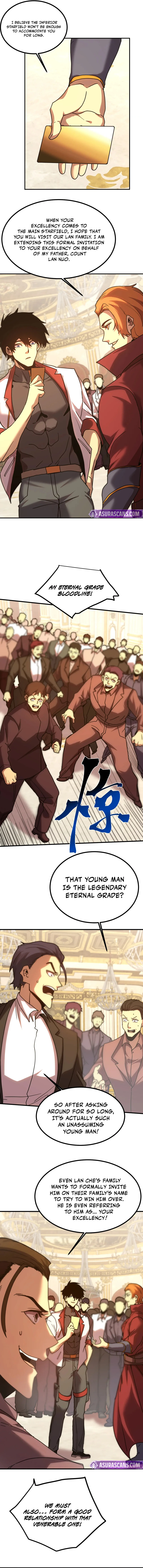 Logging 10,000 Years into the Future Chapter 244 - Page 5