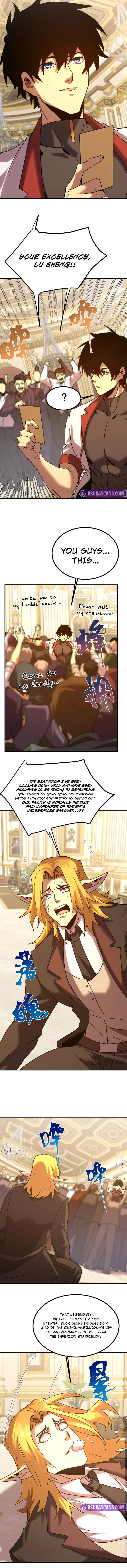 Logging 10,000 Years into the Future Chapter 244 - Page 6