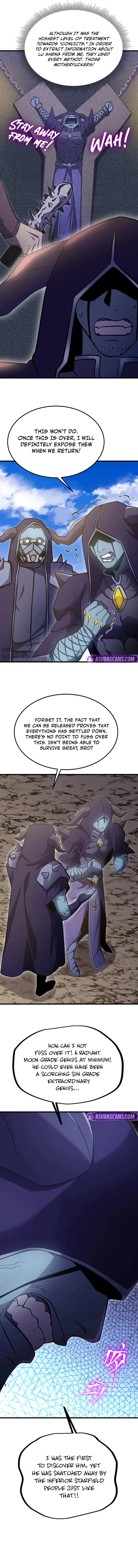 Logging 10,000 Years into the Future Chapter 244 - Page 10