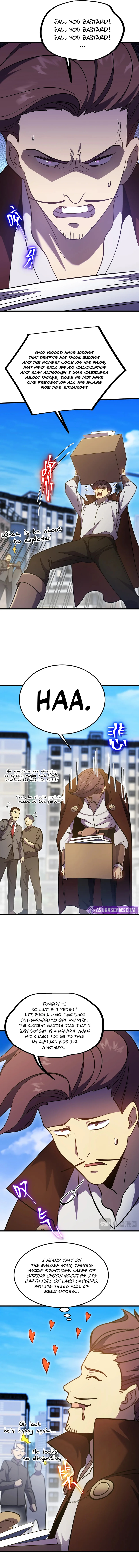 Logging 10,000 Years into the Future Chapter 245 - Page 2
