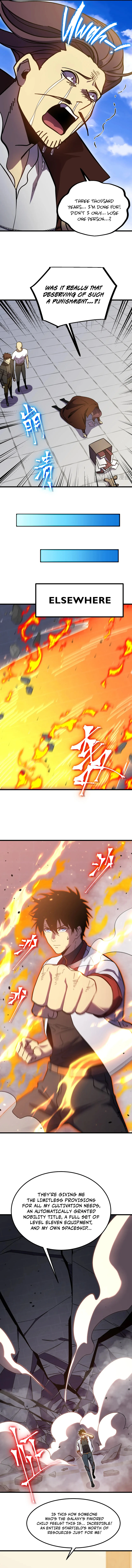 Logging 10,000 Years into the Future Chapter 245 - Page 4